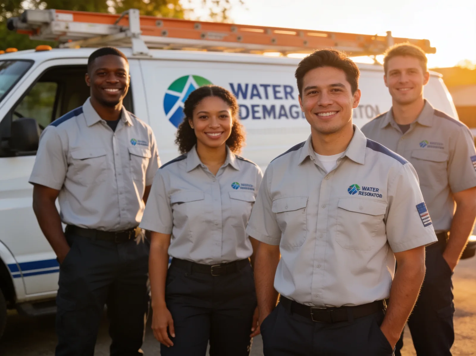 Water Damage Restoration company in Clarksville, IA